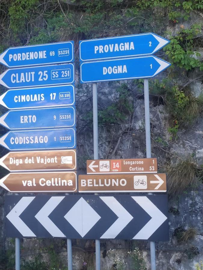 Meraki Dolomiti Longarone Ngoại thất bức ảnh